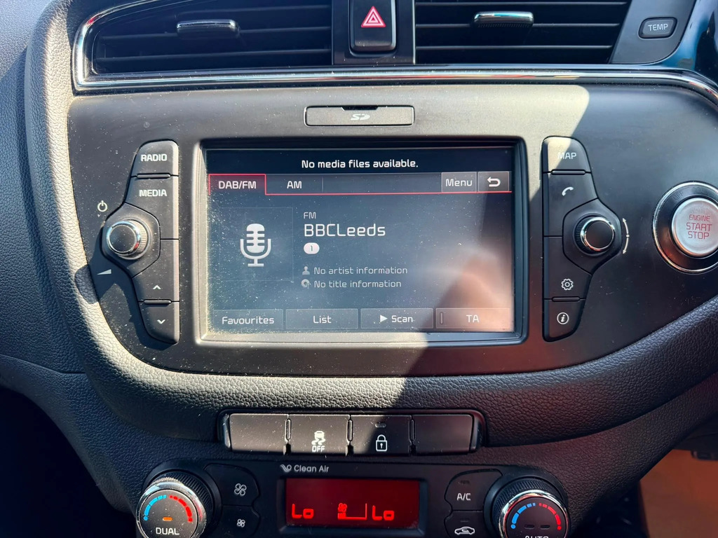 Kia Proceed 1.0T Gdi Isg Gt-line S Silver #16
