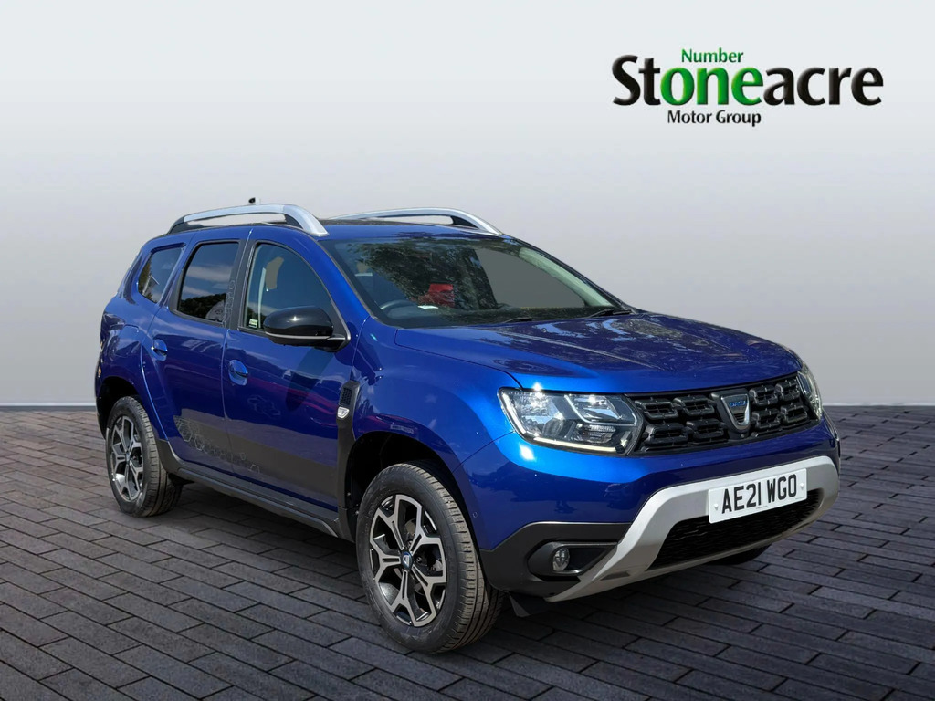 Dacia Duster Se Twenty Tce 100 4X2 Bi-fuel Re 