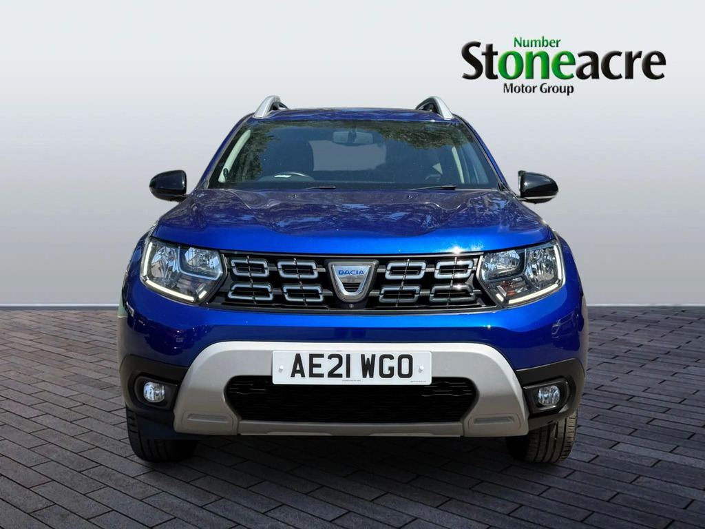 Dacia Duster Se Twenty Tce 100 4X2 Bi-fuel Re  #2