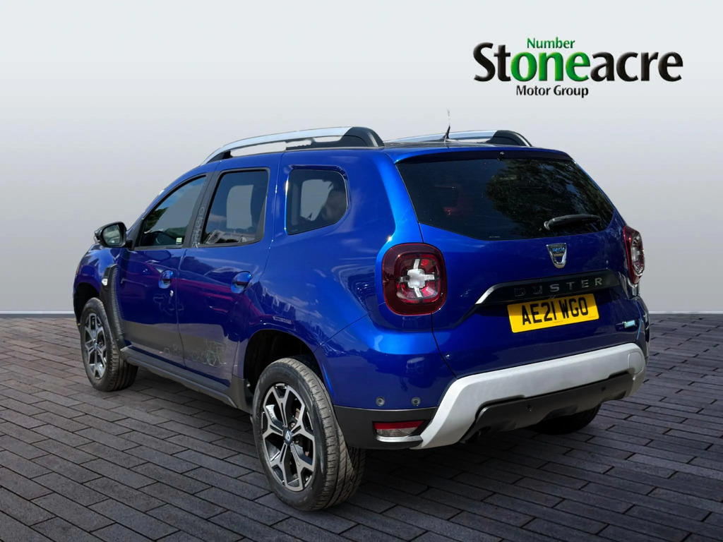 Dacia Duster Se Twenty Tce 100 4X2 Bi-fuel Re  #4