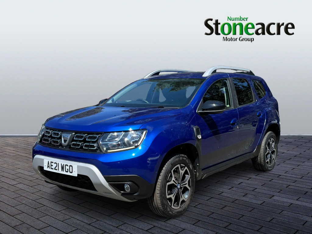 Dacia Duster Se Twenty Tce 100 4X2 Bi-fuel Re  #3