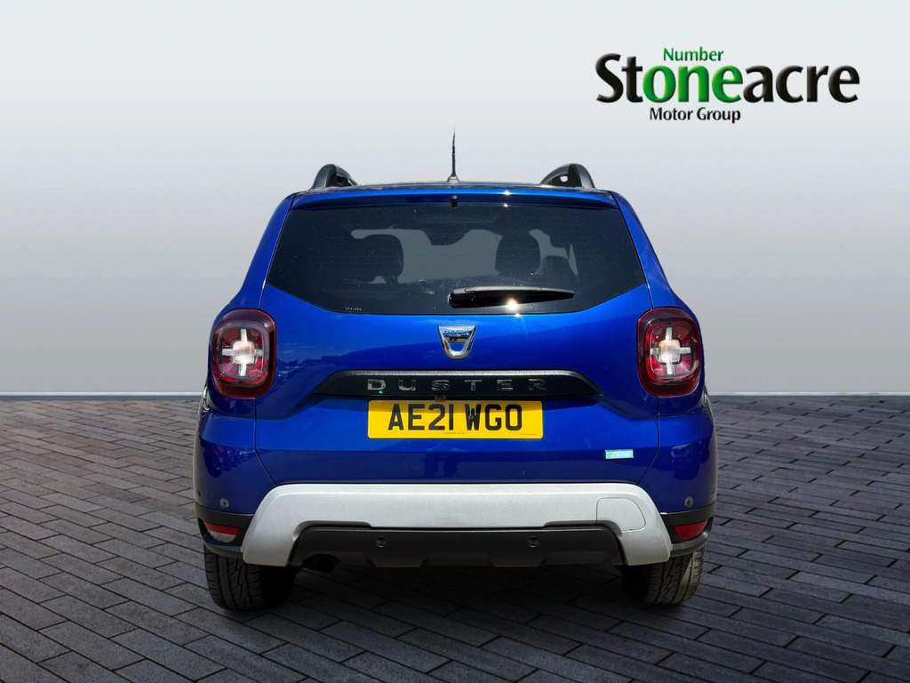 Dacia Duster Se Twenty Tce 100 4X2 Bi-fuel Re  #6