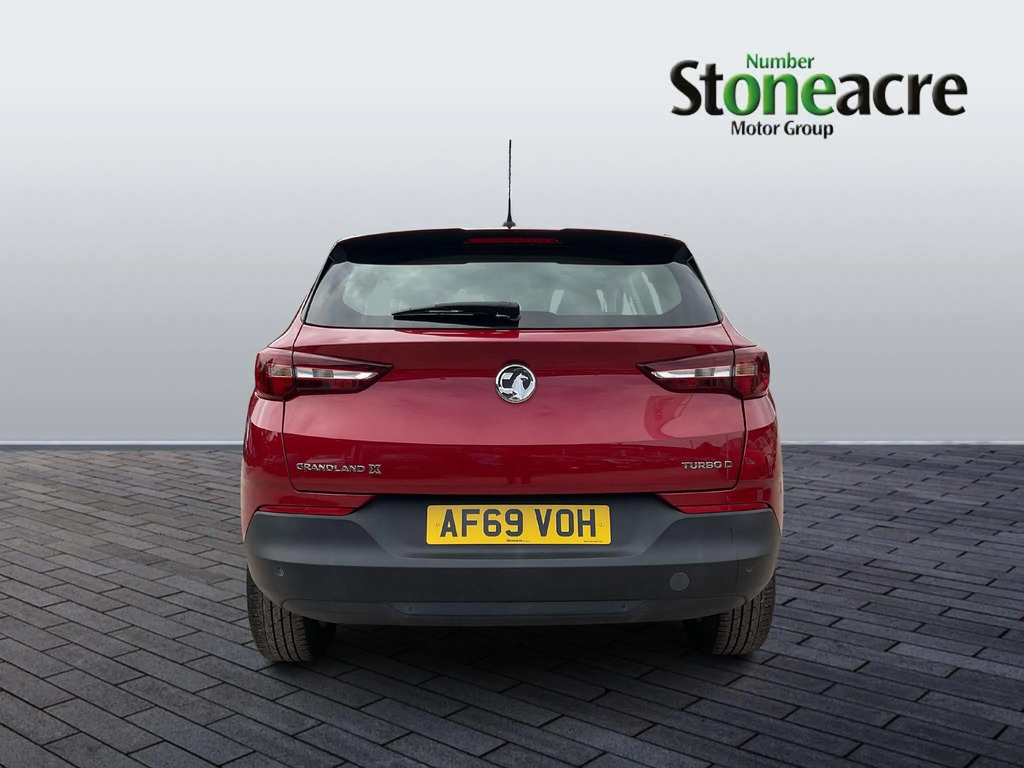 Vauxhall Grandland X 1.5 Turbo D Blueinjection Se Euro 6 Ss Red #6