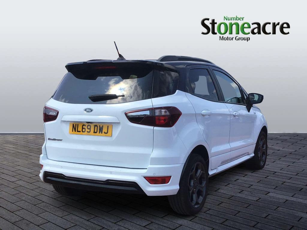 Ford Ecosport 1.0T Ecoboost St-line Euro 6 Ss #3