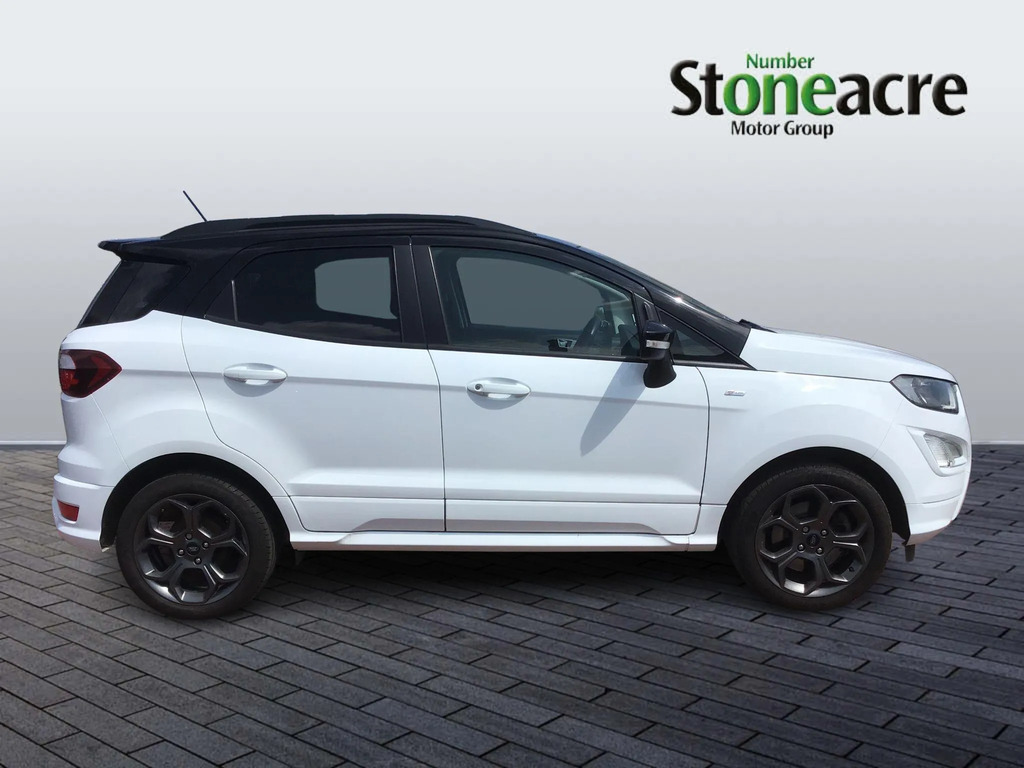 Ford Ecosport 1.0T Ecoboost St-line Euro 6 Ss #2