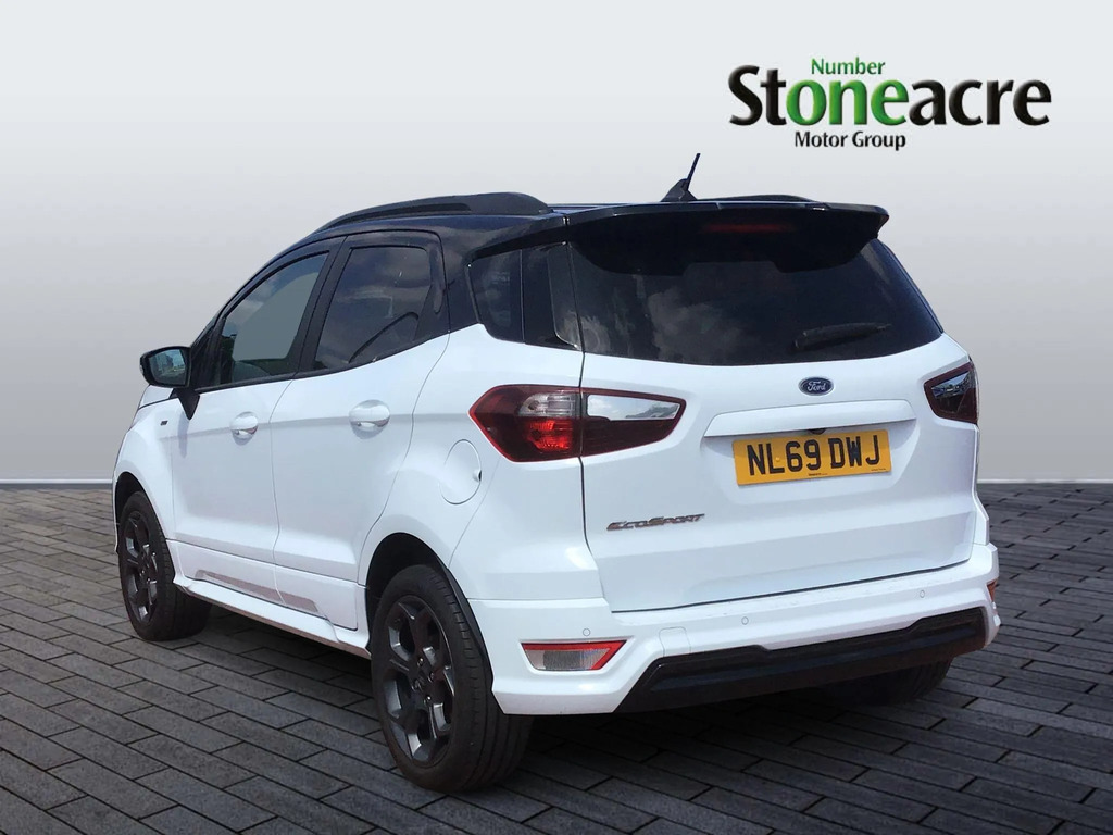 Ford Ecosport 1.0T Ecoboost St-line Euro 6 Ss #5