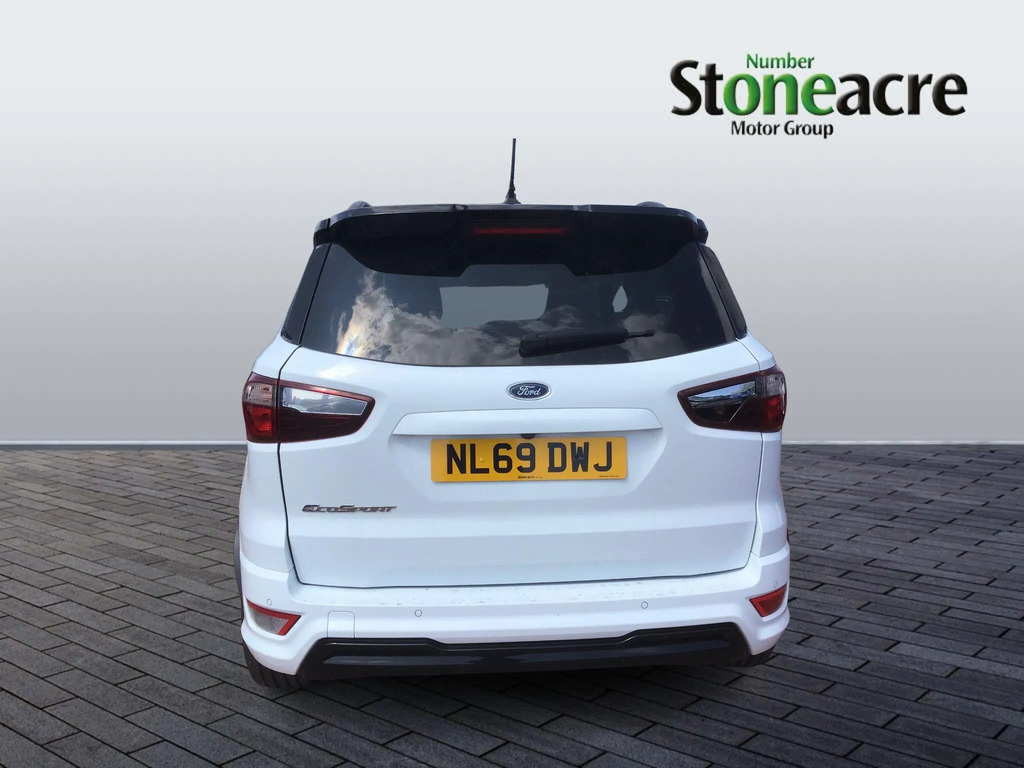 Ford Ecosport 1.0T Ecoboost St-line Euro 6 Ss #4