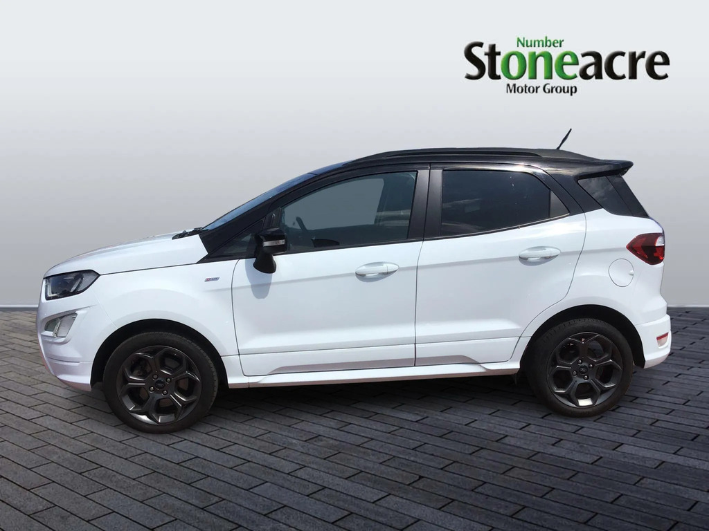 Ford Ecosport 1.0T Ecoboost St-line Euro 6 Ss #6