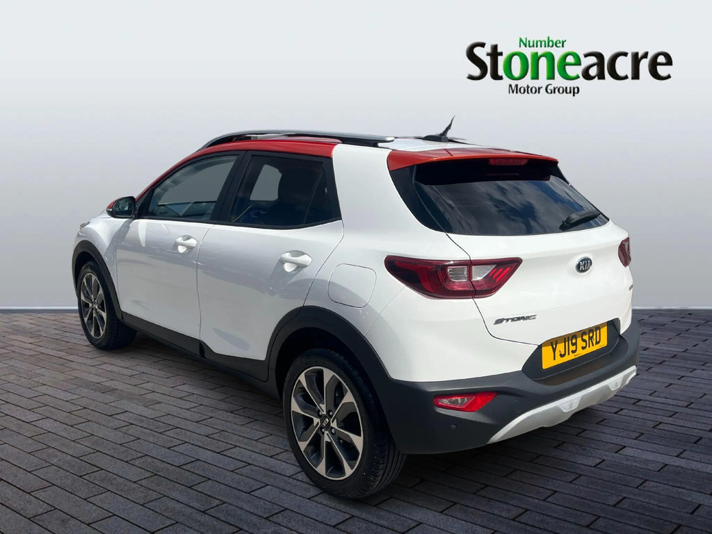 Kia Stonic 1.0T Gdi Mixx #5
