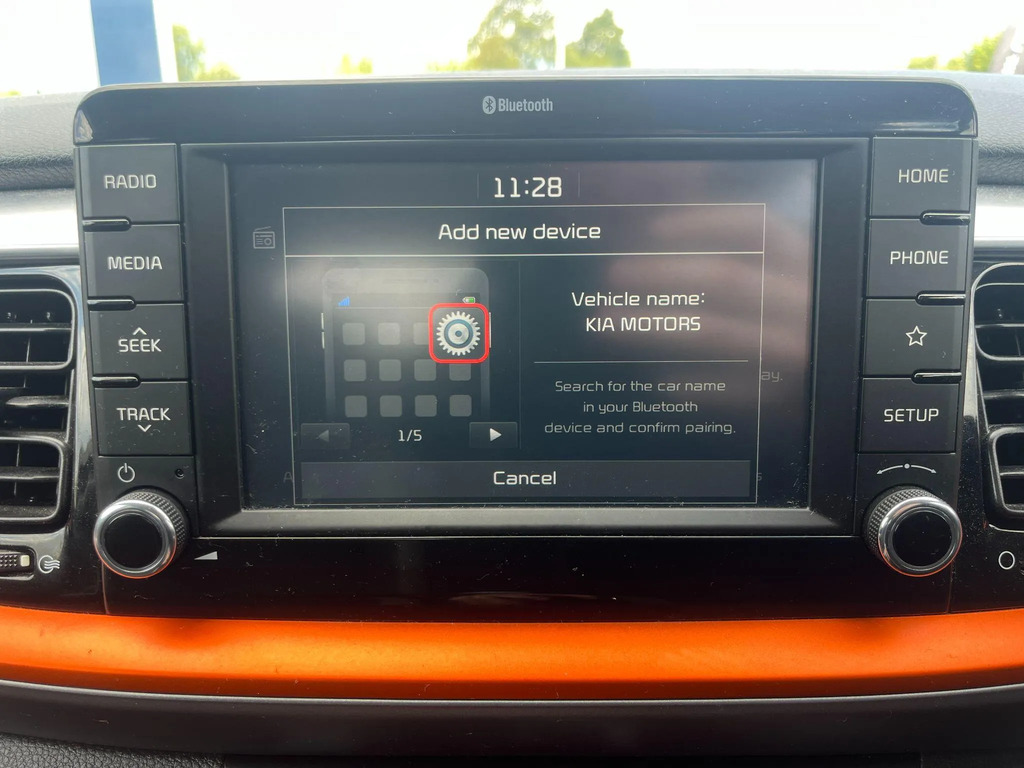 Kia Stonic Stonic Mixx Isg White #29