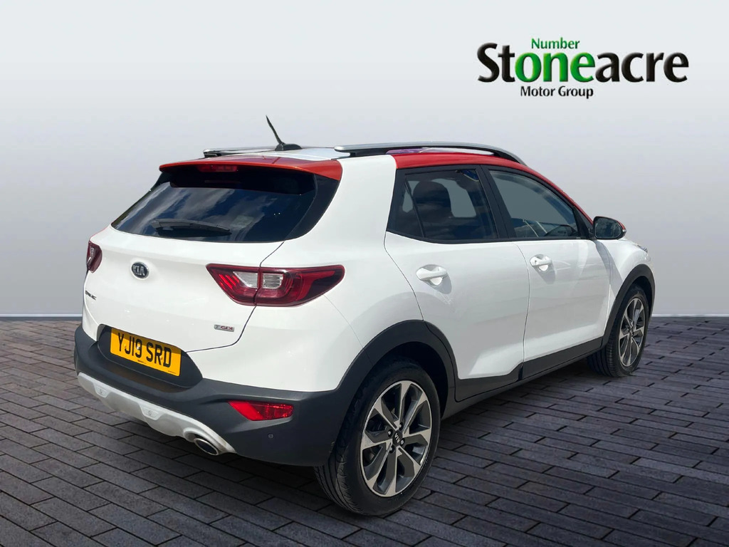 Kia Stonic 1.0T Gdi Mixx #3