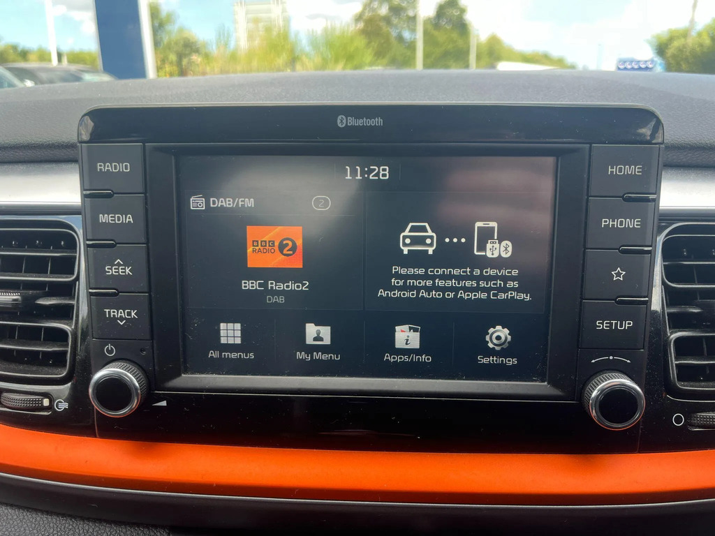 Kia Stonic Stonic Mixx Isg White #30
