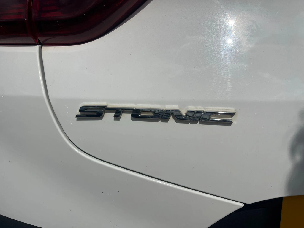 Kia Stonic Stonic Mixx Isg White #11