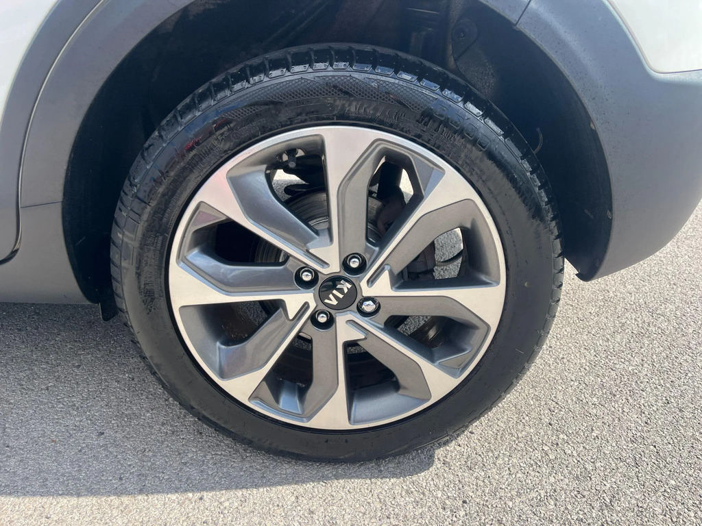 Kia Stonic Stonic Mixx Isg White #14