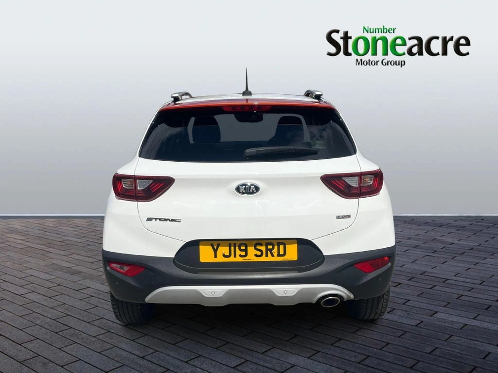 Kia Stonic 1.0T Gdi Mixx #4