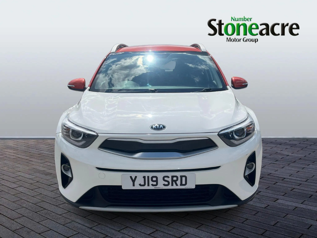 Kia Stonic Stonic Mixx Isg White #8