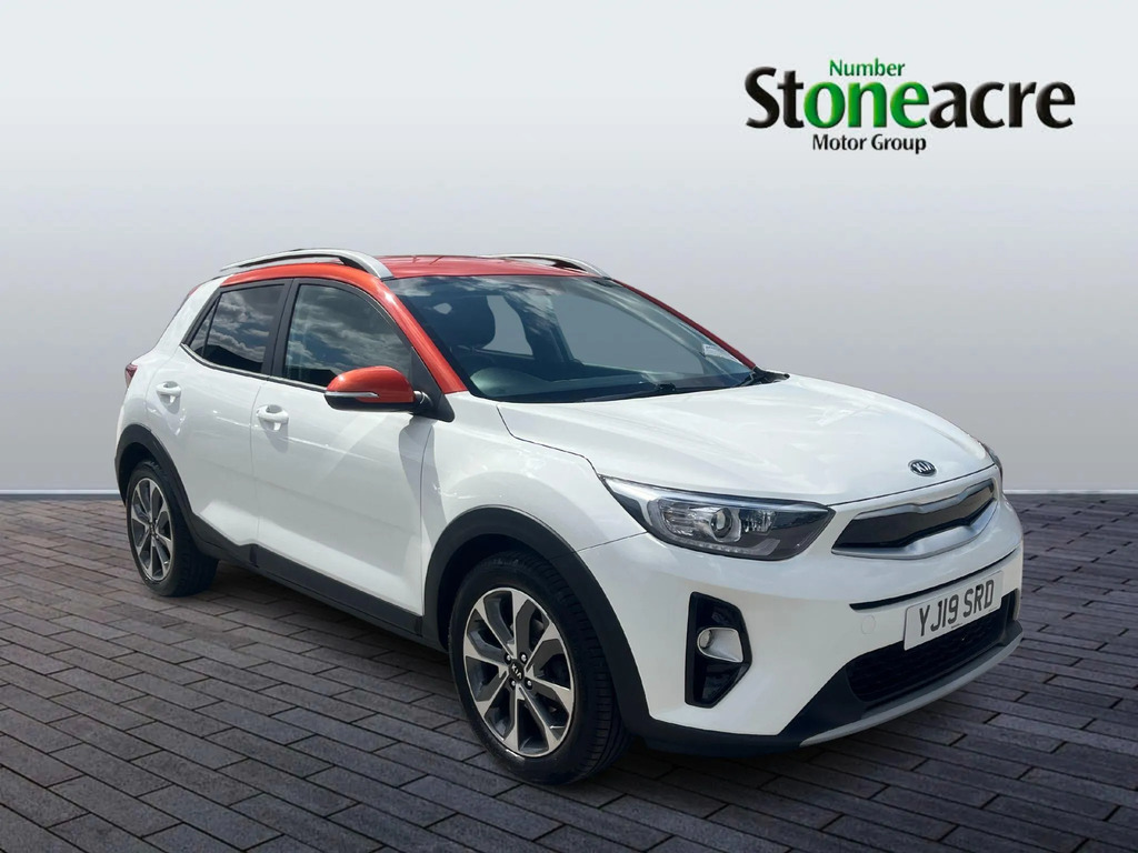 Kia Stonic 1.0T Gdi Mixx