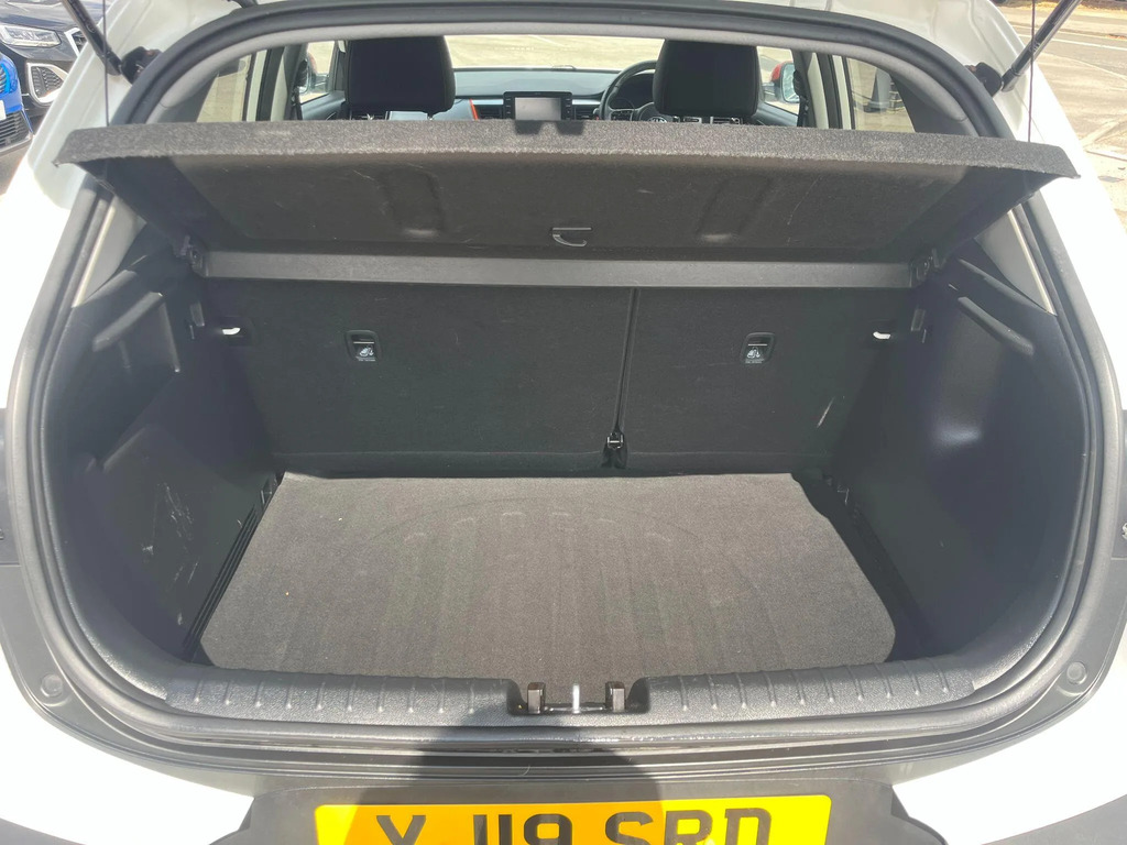 Kia Stonic Stonic Mixx Isg White #10