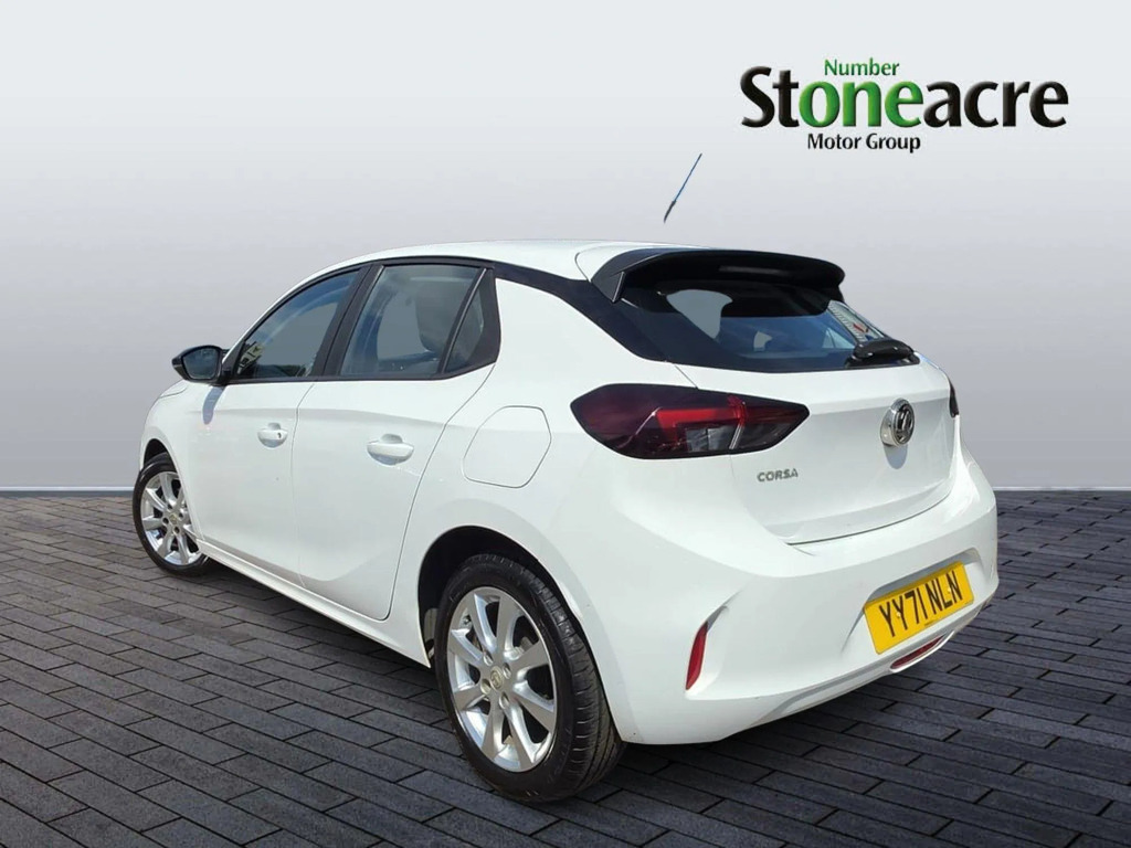 Vauxhall Corsa 1.2 Se Euro 6 YY71NLN #4