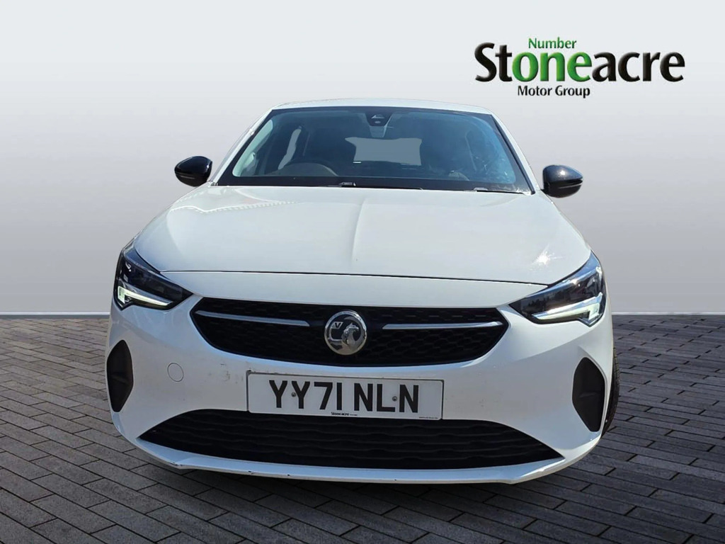 Vauxhall Corsa 1.2 Se Euro 6 YY71NLN #2