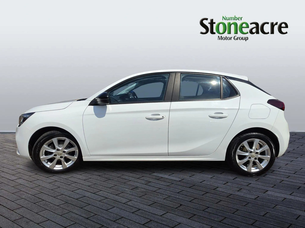 Vauxhall Corsa 1.2 Se Euro 6 YY71NLN #5