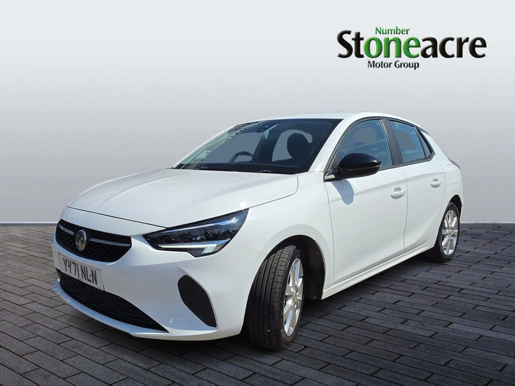 Vauxhall Corsa 1.2 Se Euro 6 YY71NLN #3