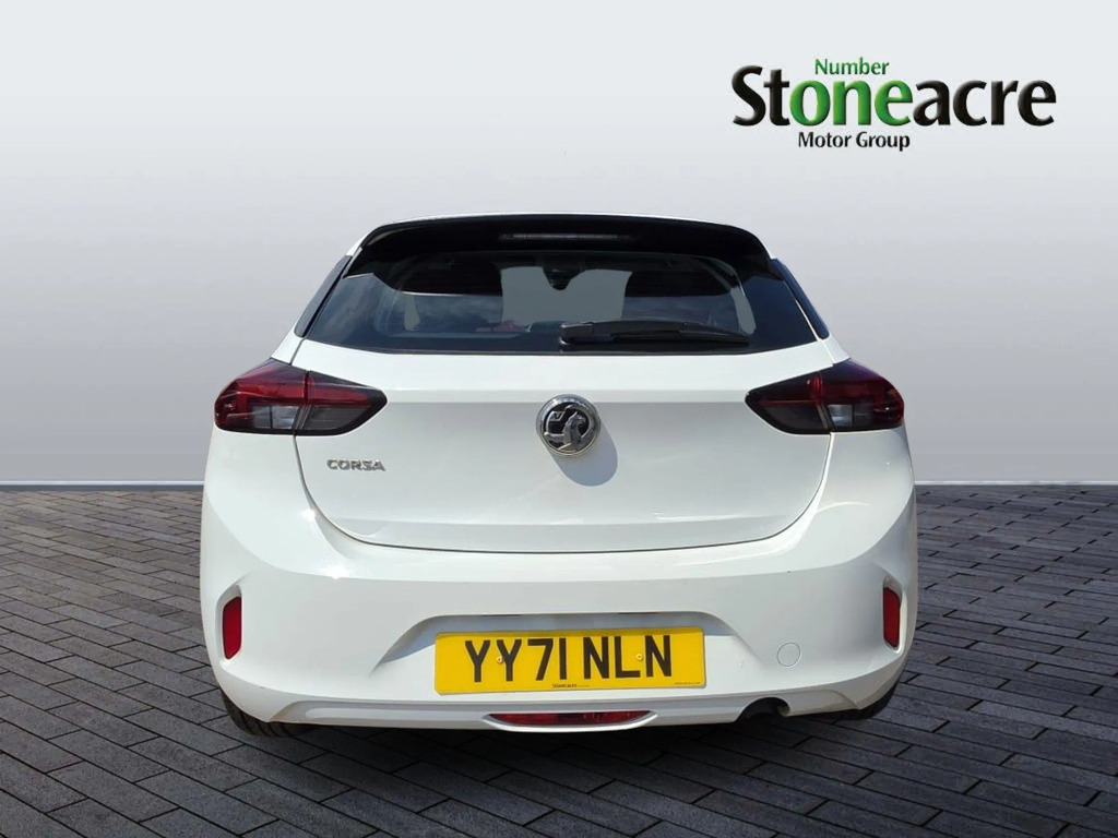 Vauxhall Corsa 1.2 Se Euro 6 YY71NLN #6