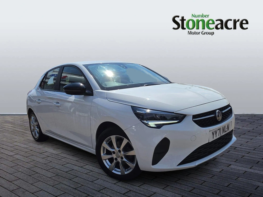 Vauxhall Corsa 1.2 Se Euro 6 