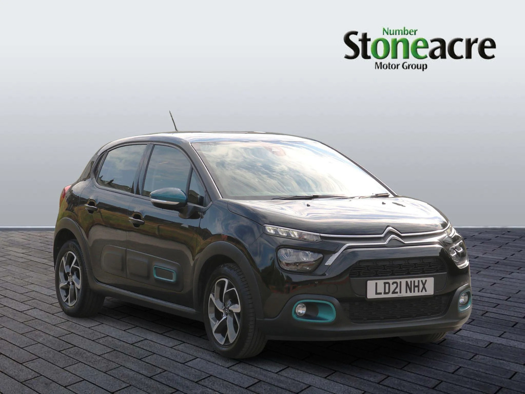 Citroen C3 1.2 Puretech Flair Hatchback Eur