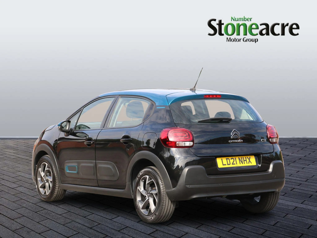 Citroen C3 1.2 Puretech Flair Hatchback Eur #5