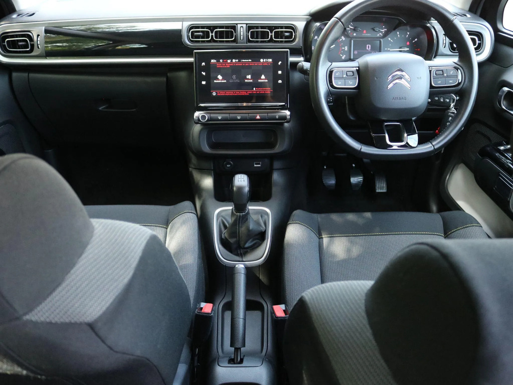 Citroen C3 1.2 Puretech Shine Ss 82 Bhp Beige #16