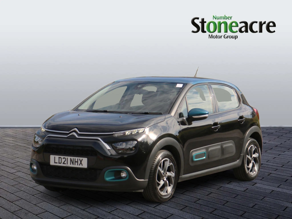 Citroen C3 1.2 Puretech Shine Ss 82 Bhp Beige #7