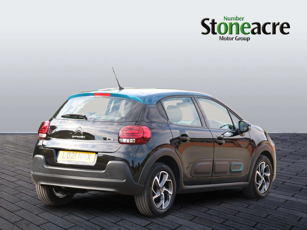 Citroen C3 1.2 Puretech Flair Hatchback Eur #3