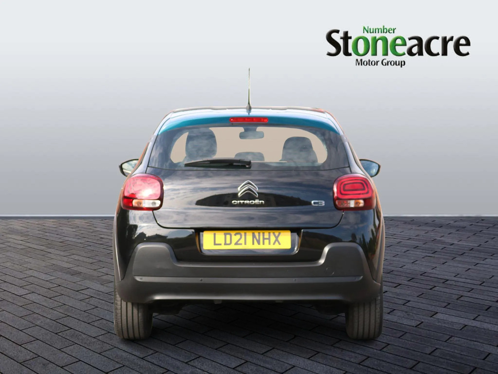 Citroen C3 1.2 Puretech Flair Hatchback Eur #4