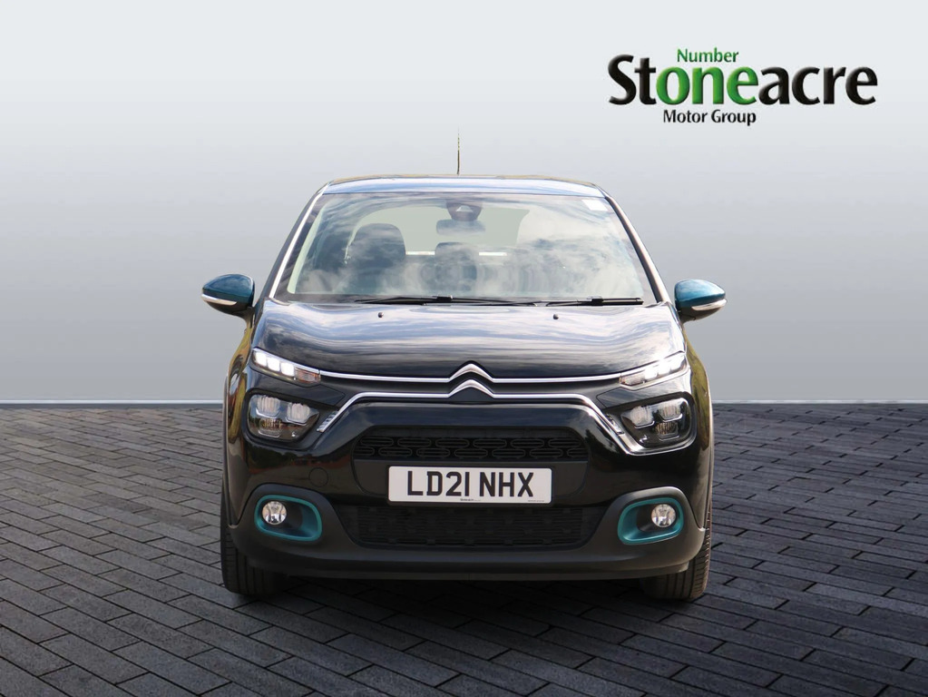 Citroen C3 1.2 Puretech Shine Ss 82 Bhp Beige #8