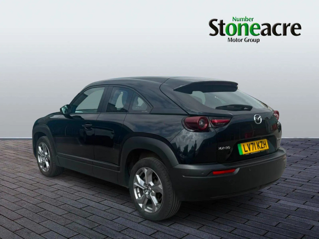 Mazda MX-30 35.5Kwh Se-l Lux Black #5