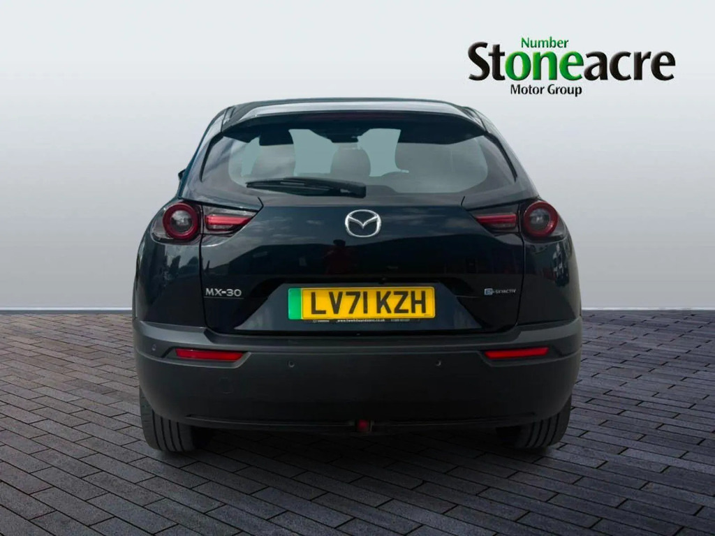 Mazda MX-30 35.5Kwh Se-l Lux Black #4