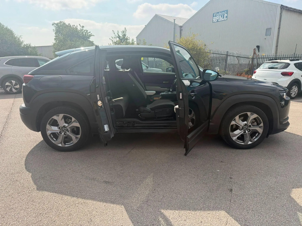 Mazda MX-30 107Kw Gt Sport Tech 35.5Kwh Grey #10