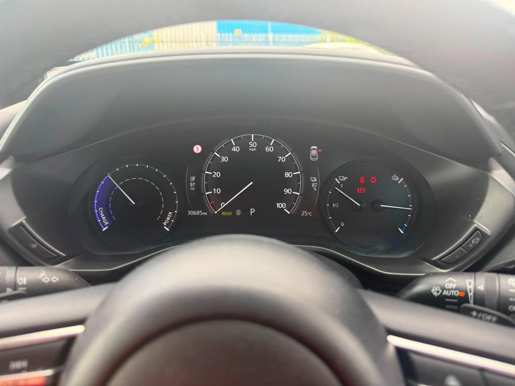Mazda MX-30 107Kw Gt Sport Tech 35.5Kwh Grey #34