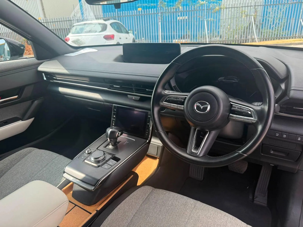 Mazda MX-30 107Kw Gt Sport Tech 35.5Kwh Grey #13