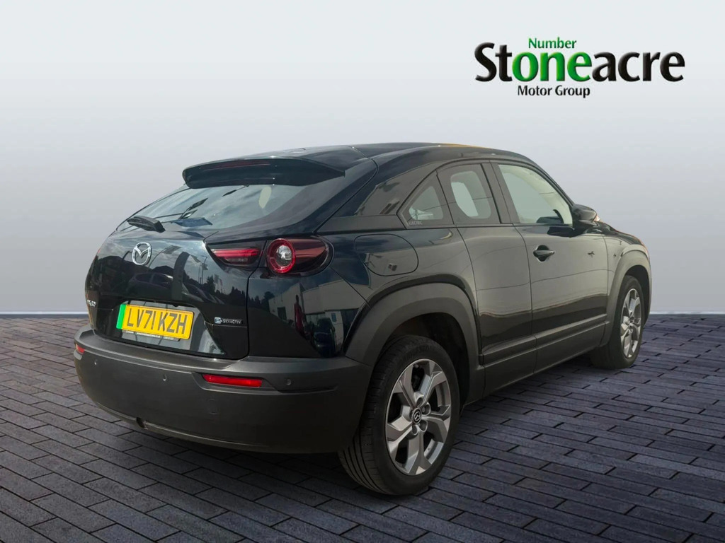 Mazda MX-30 35.5Kwh Se-l Lux Black #3