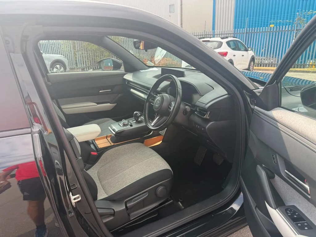 Mazda MX-30 107Kw Gt Sport Tech 35.5Kwh Grey #15