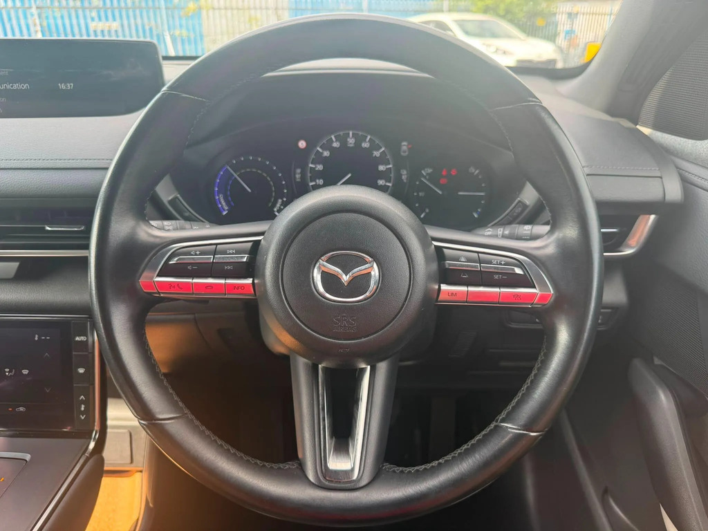Mazda MX-30 107Kw Gt Sport Tech 35.5Kwh Grey #36