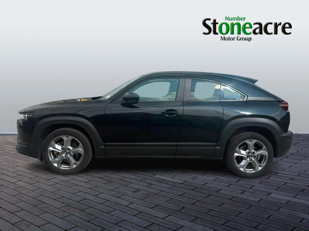 Mazda MX-30 35.5Kwh Se-l Lux Black #6