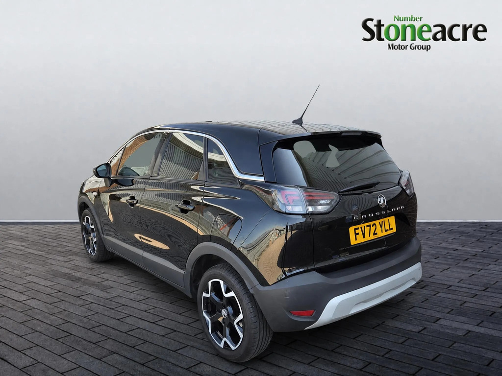 Vauxhall Crossland 1.2 Turbo Elite Edition Euro 6 Ss #5