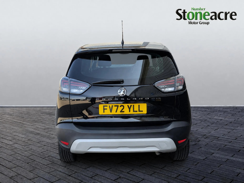 Vauxhall Crossland 1.2 Turbo Elite Edition Euro 6 Ss #4