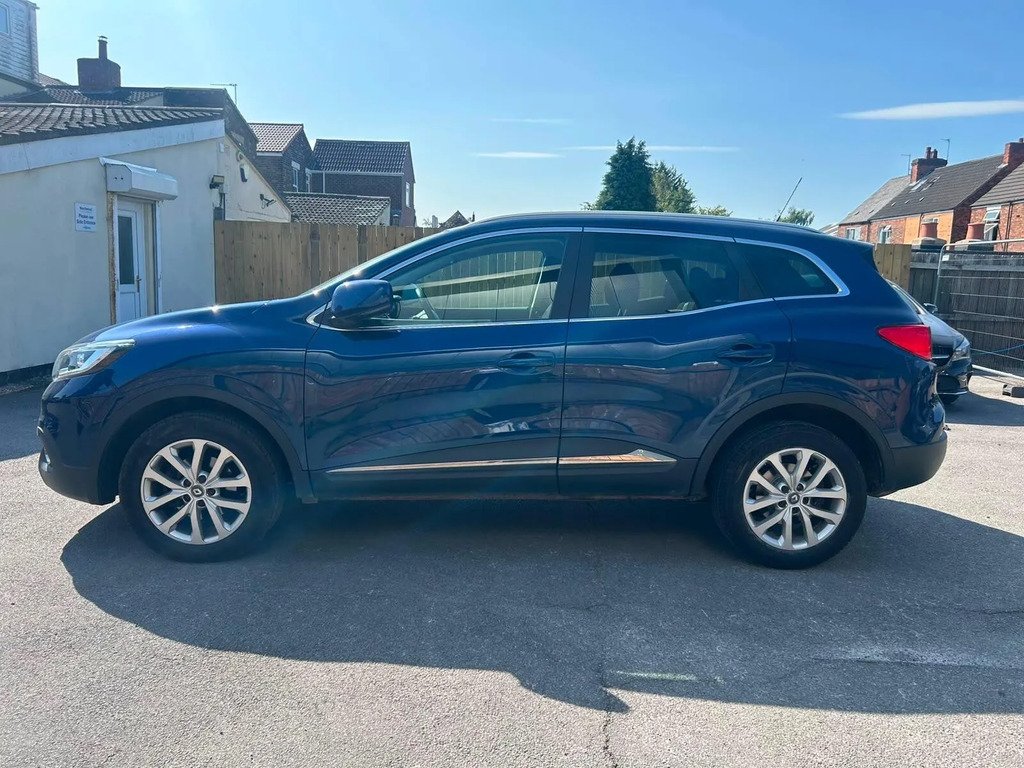 Renault Kadjar 1.5 Dci Dynamique Nav Edc Euro 6 Ss #5