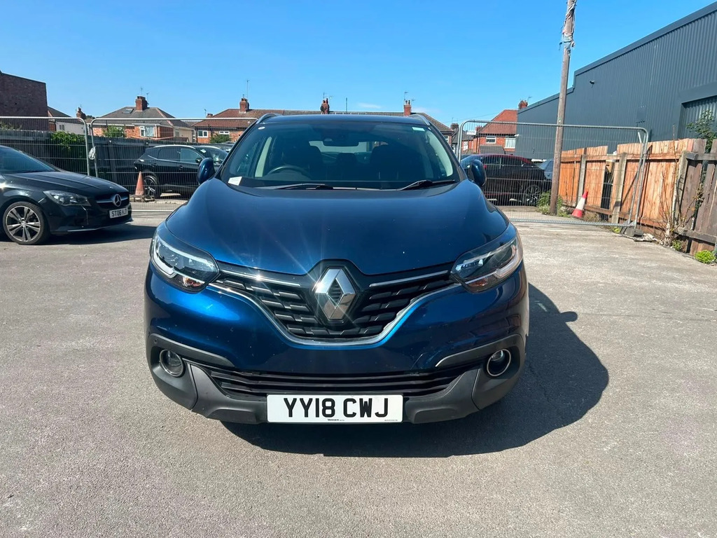 Renault Kadjar 1.5 Dci Dynamique Nav Edc Euro 6 Ss #2