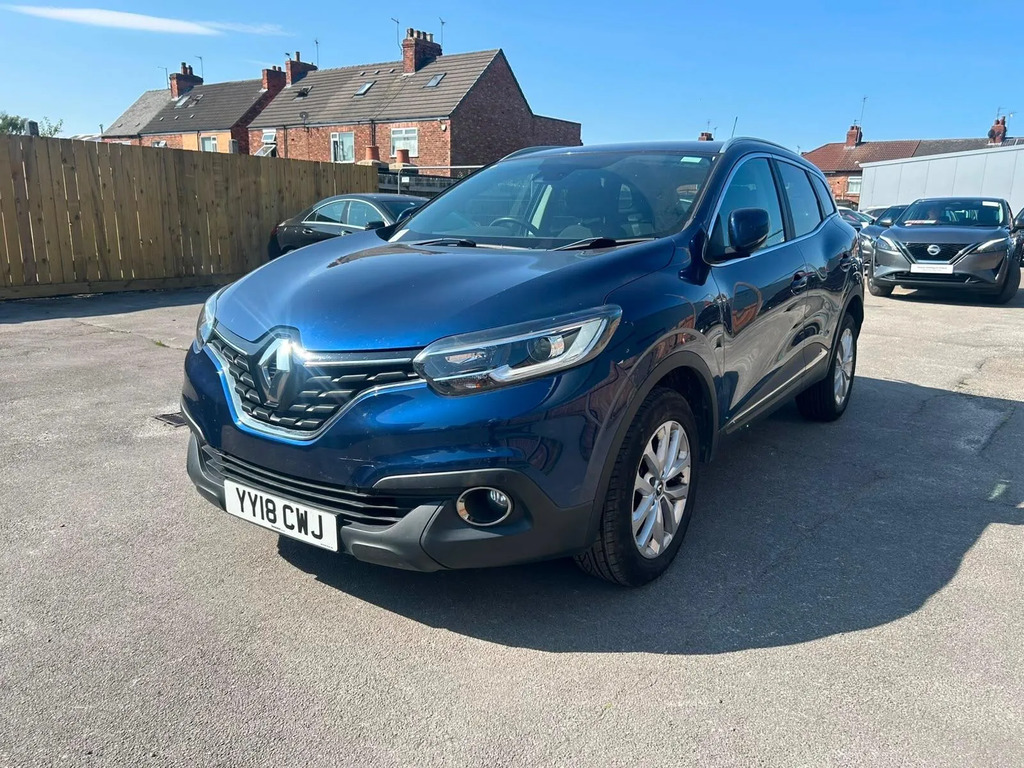 Renault Kadjar 1.5 Dci Dynamique Nav Edc Euro 6 Ss #3