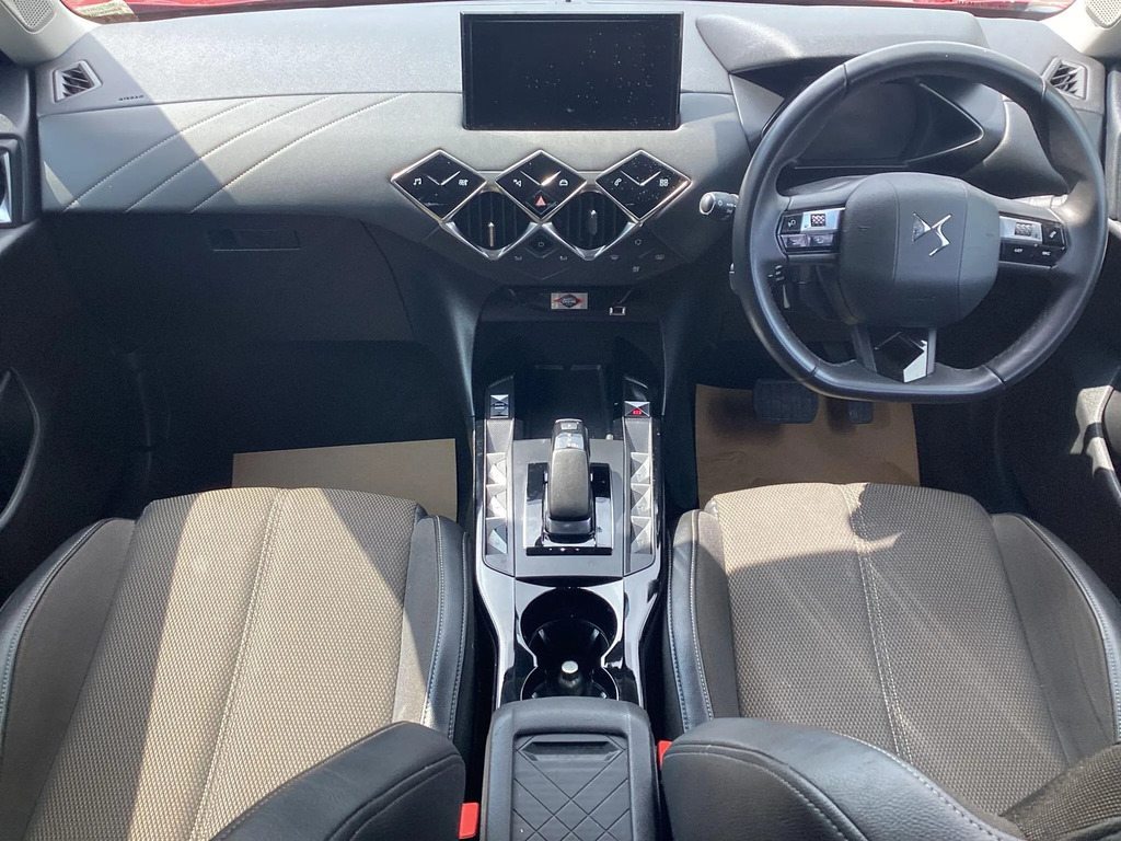 DS DS 3 Crossback 100Kw E-tense Bastille 50Kwh Red #10